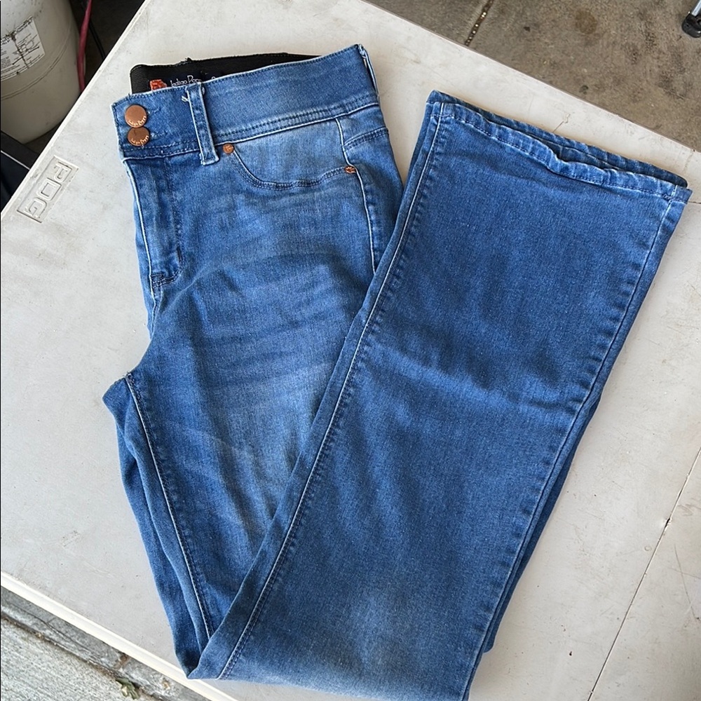 Riders by Lee Women's Boot Cut Jeans - Blue